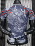 25-26 Japan Grey Special Edition Player Version Soccer Jersey