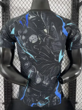 25-26 Japan Black Blue Special Edition Player Version Soccer Jersey