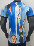 25-26 Japan Special Edition Fans Soccer Jersey (足球小子4)