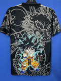 25-26 Japan Special Edition Fans Soccer Jersey (黑龙小悟空)