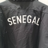 2026-27 Senegal Black Windbreaker