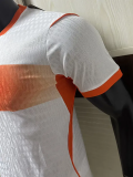 2026-27 Netherlands Away Player Version Soccer Jersey