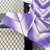 2025-26 Real Madrid Purple Special Edition Fan Training Shirts