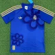 2025-26 Real Madrid Blue Special Edition Training shirts