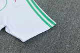2026-27 Algeria White Training Short Suit