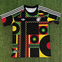 2026-27 Jamaica B-M Special Edition Training shirts