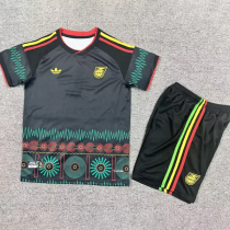 2026-27 Jamaica Away Kids Soccer Jersey