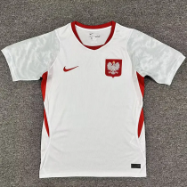 2026-27 Poland Home Fans Soccer Jersey