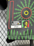 2026-27 Jamaica Away Player Version Soccer Jersey