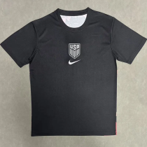 2026-27 USA Black Training shirts