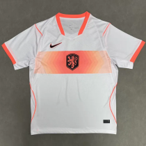 2026-27 Netherlands White Fans Soccer Jersey
