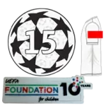 2026-27 Real Madrid Home Long Sleeve Soccer Jersey (长袖)