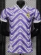 2025-26 Real Madrid Purple Special Edition Player Version Training Shirts