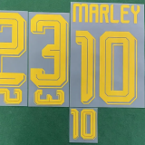 2026-27 Jamaica Away Fans Soccer Jersey