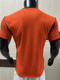 2026-27 Netherlands Home Player Version Soccer Jersey