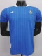 2025-26 Real Madrid  Blue Casual Edition Player Version Training Shirts