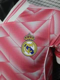 2025-26 Real Madrid Pink Special Edition Player Version Training Shirts