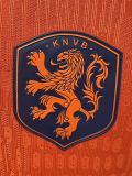 2026-27 Netherlands Home Player Version Soccer Jersey