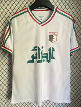 2026-27 Algeria White Special Edition Fans Training shirts