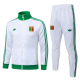 2026-27 Senegal White Jacket Tracksuit #A26005