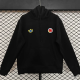 2026-27 Colombia Black Hoody 黑色(加绒)
