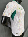 2026-27 Senegal Home Player Version Soccer Jersey