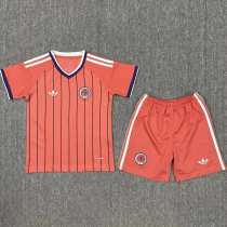 2026-27 Scotland Away Kids Soccer Jersey