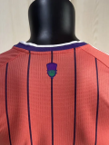 2026-27 Scotland Away Player Version Soccer Jersey