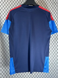 2026-27 Colombia Royal blue Training shirts