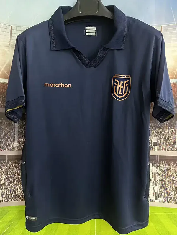 2026-27 Ecuador Away Fans Soccer Jersey