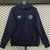 2026-27 Colombia Royal blue Hoody 宝蓝色(蓝标加绒)