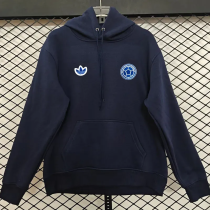 2026-27 Colombia Royal blue Hoody 宝蓝色(蓝标加绒)
