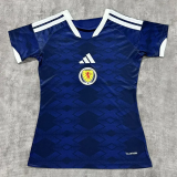 2026-27 Scotland Home Women Soccer Jersey (女)