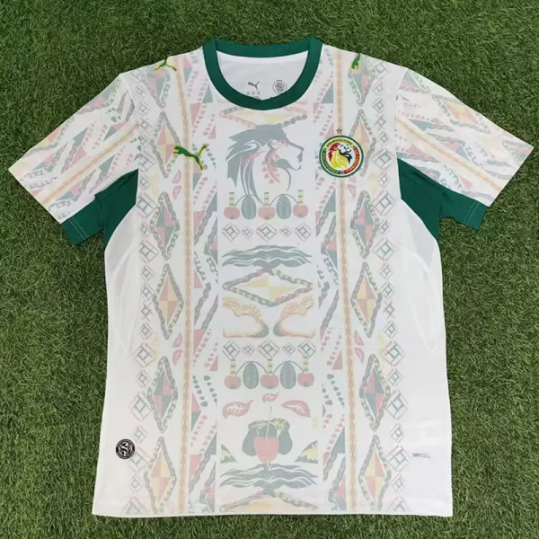 2026-27 Senegal Home Fans Soccer Jersey