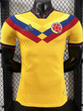 2026-27 Colombia Special Edition Player Version Soccer Jersey