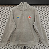2026-27 Colombia Gray Hoody 灰色(加绒)