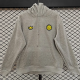 2026-27 Colombia Gray Hoody 灰色(黄标加绒)