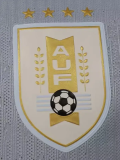 2026-27 Uruguay Home Long Sleeve Player Version Soccer Jersey (长袖球员)