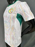 2026-27 Senegal Home Player Version Soccer Jersey