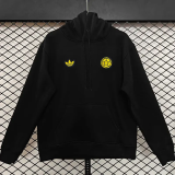 2026-27 Colombia Black Hoody 黑色(黄标加绒)