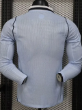 2026-27 Uruguay Home Long Sleeve Player Version Soccer Jersey (长袖球员)