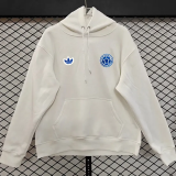 2026-27 Colombia White Hoody 白色(蓝标加绒)