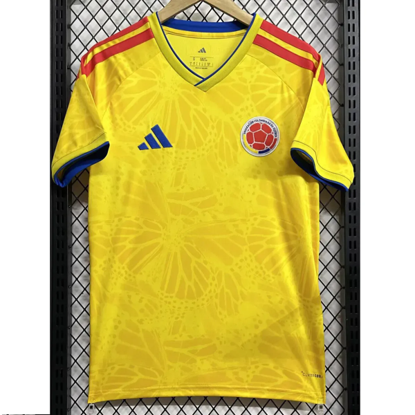 2026-27 Colombia Home 1:1 Fans Soccer Jersey