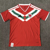 2026-27 Wales Red Special Edition Fans Soccer Jersey