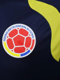 25-26 Colombia Royal blue Special Edition Player Version Soccer Jersey