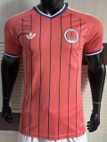 2026-27 Scotland Away Player Version Soccer Jersey