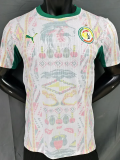 2026-27 Senegal Home Player Version Soccer Jersey