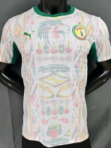2026-27 Senegal Home Player Version Soccer Jersey