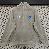 2026-27 Colombia Gray Hoody 灰色(蓝标加绒)
