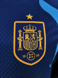 2026-27 Spain Royal blue Player Version Training shirts